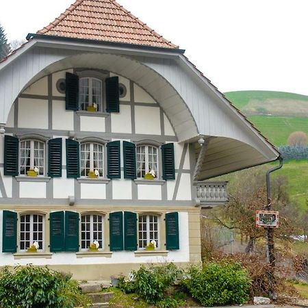 B&B Tannen124 Oberburg Esterno foto
