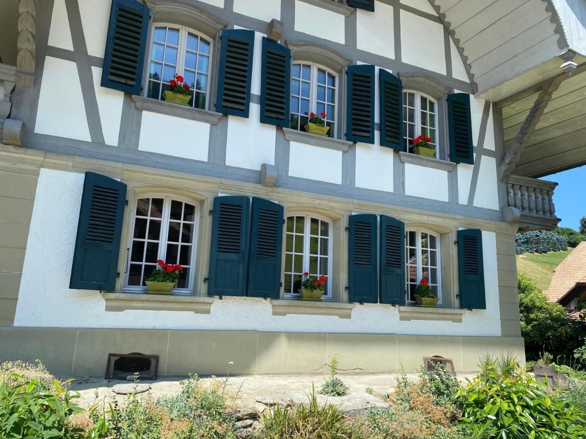 B&B Tannen124 Oberburg Esterno foto
