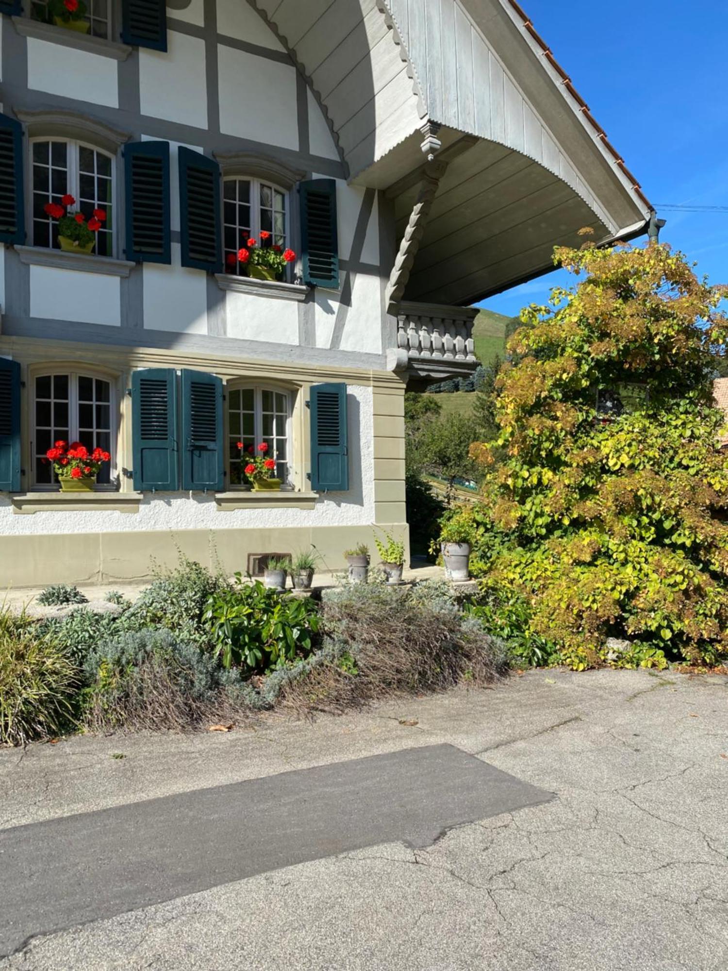 B&B Tannen124 Oberburg Esterno foto