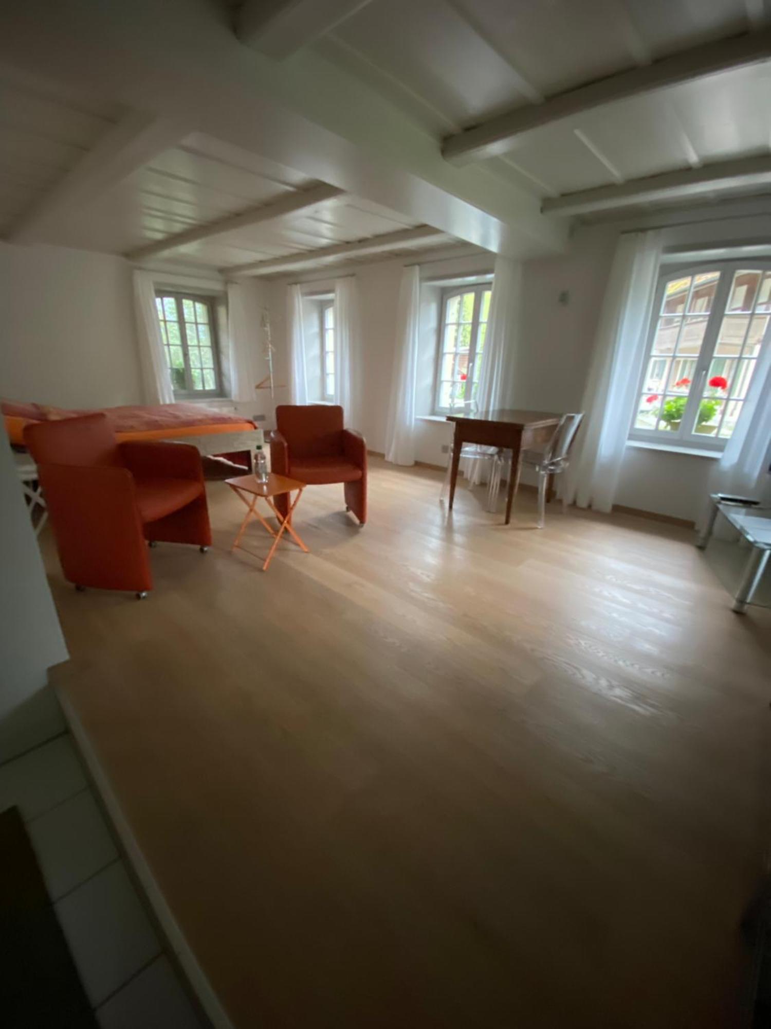 B&B Tannen124 Oberburg Esterno foto