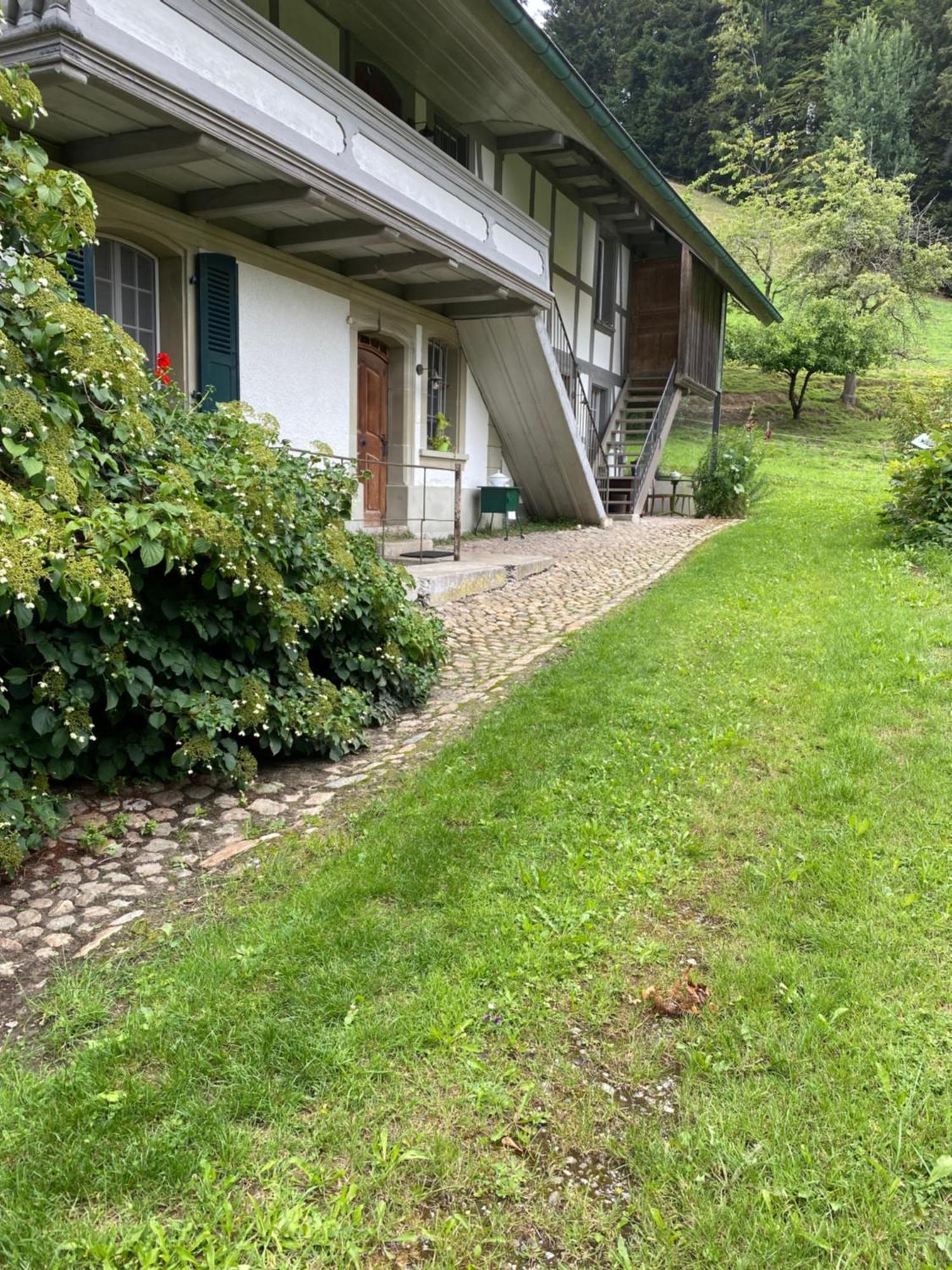 B&B Tannen124 Oberburg Esterno foto