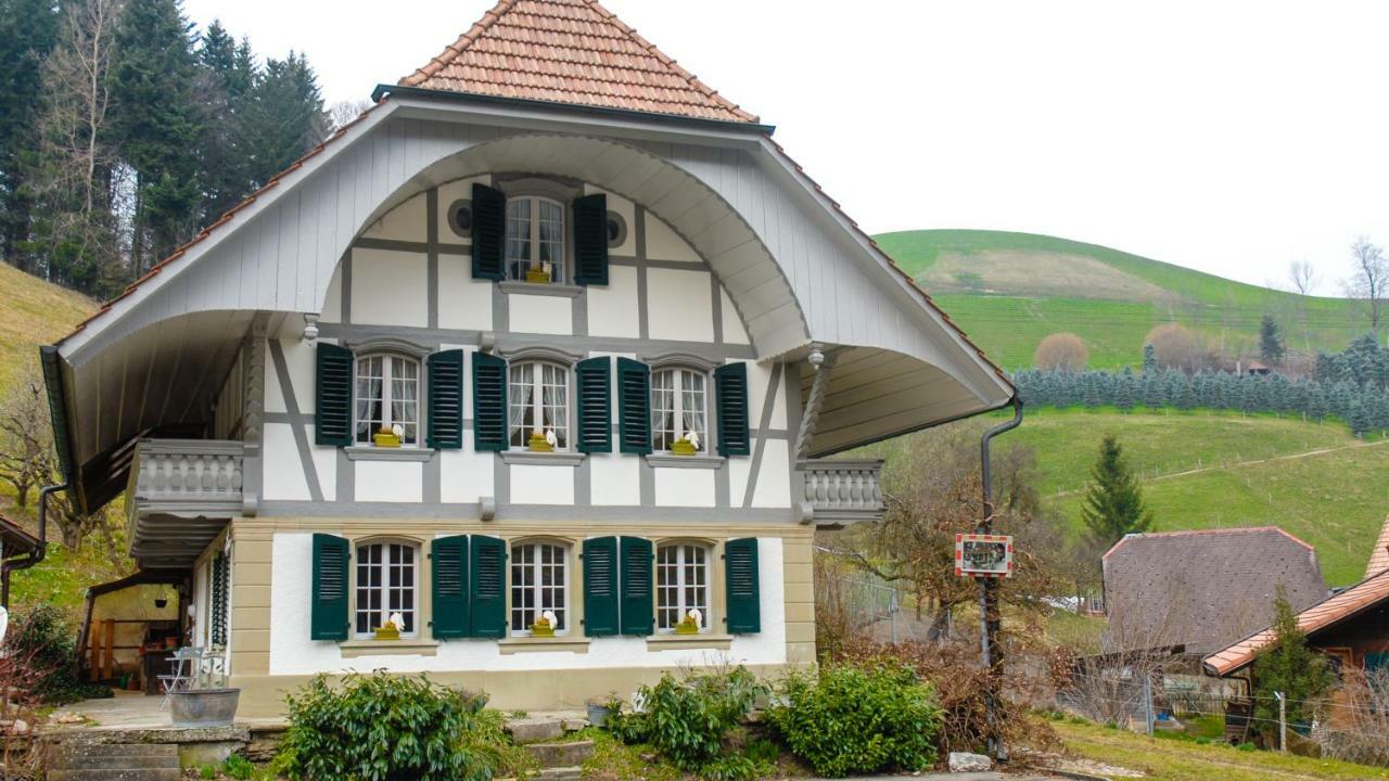 B&B Tannen124 Oberburg Esterno foto