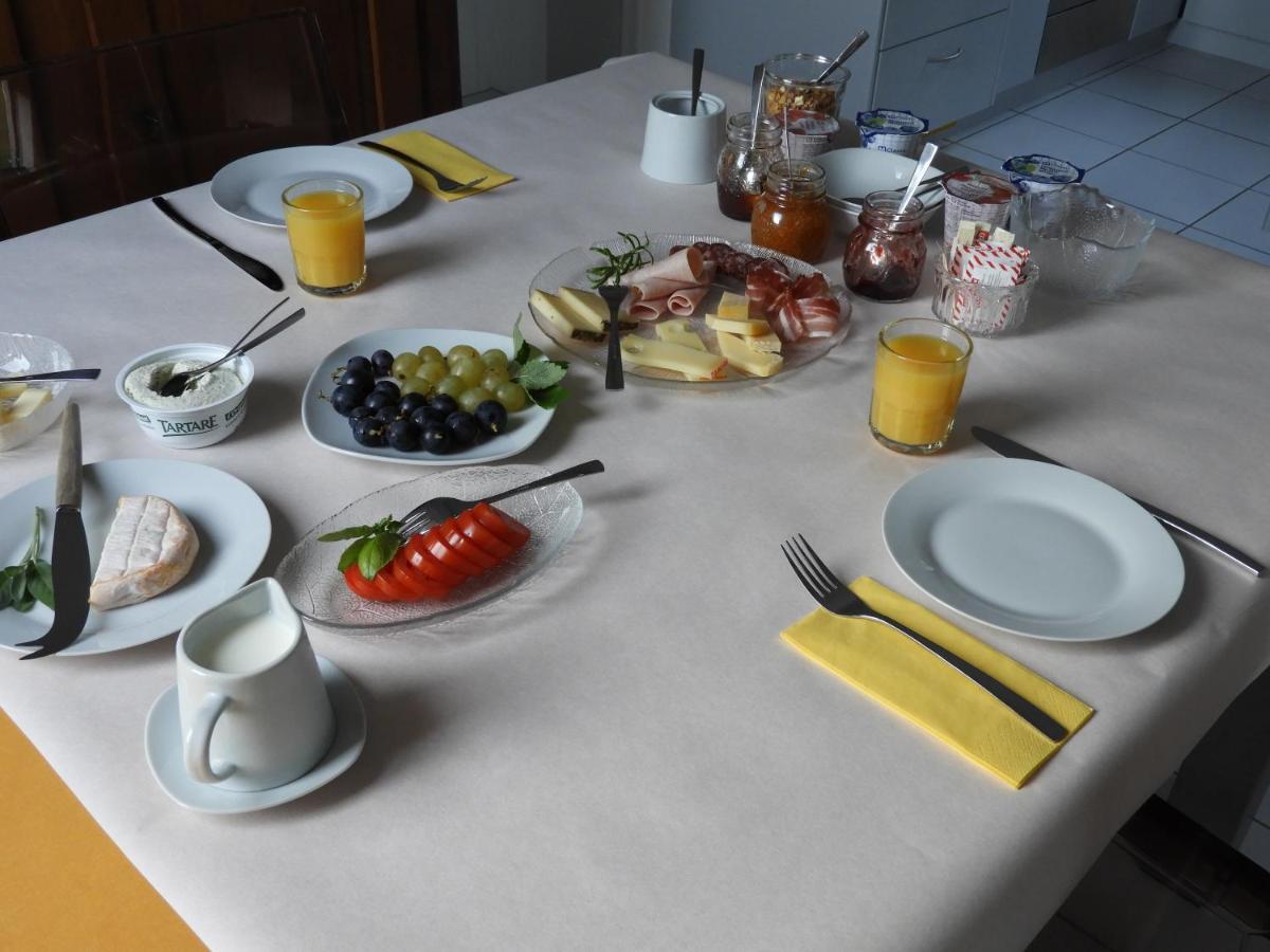 B&B Tannen124 Oberburg Esterno foto
