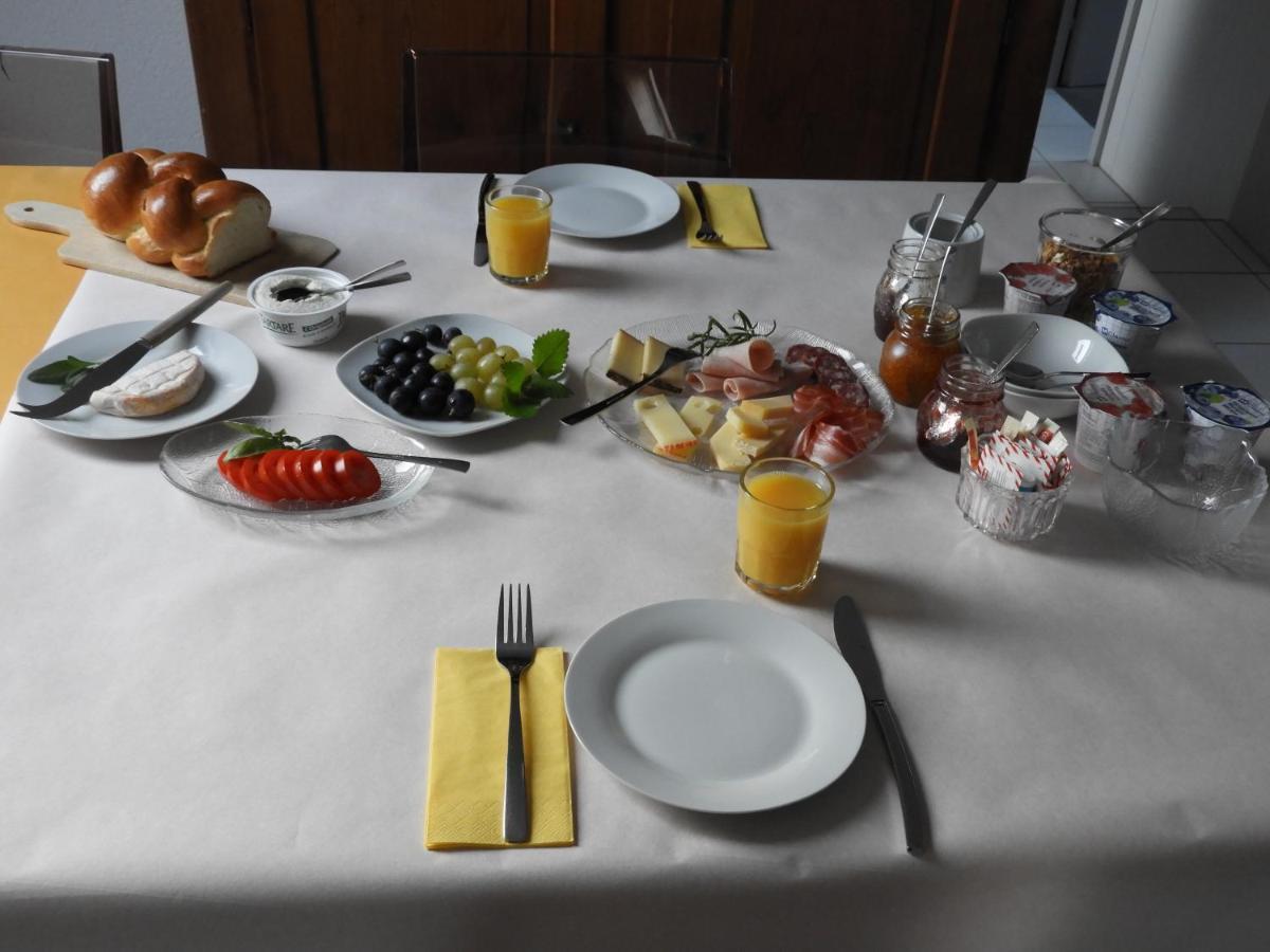 B&B Tannen124 Oberburg Esterno foto