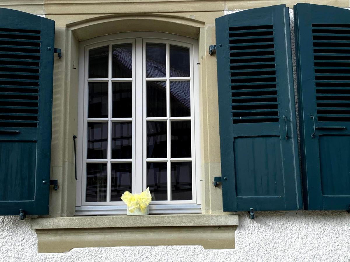B&B Tannen124 Oberburg Esterno foto